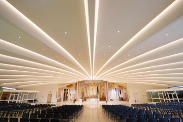 Inn Acoustic - Santuario la Pieve di Chiampo by IsolDesign