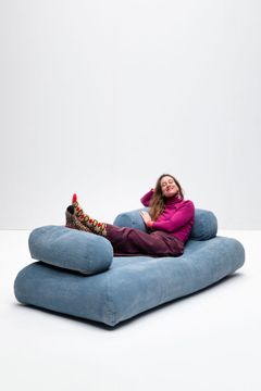 NATARÌ sofa 2 seaters by isOnAir