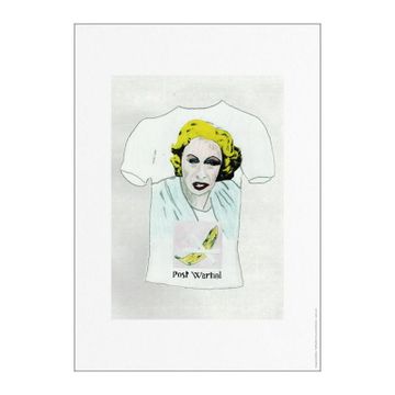 O.S.21 COLLECTION, POST WARHOL by isOnAir