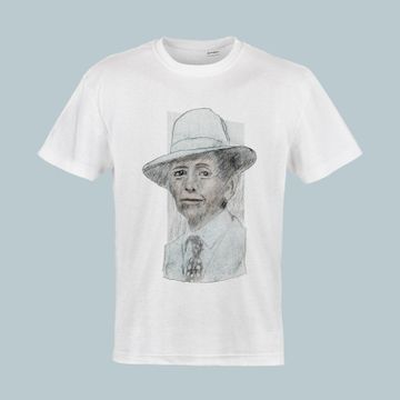 Tom Wolfe by isOnAir
