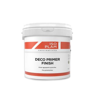 Deco Primer Finish primer aggrappante a grana fine by Isoplam