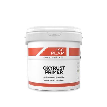 Oxyrust Primer: primer aggrappante effetto ruggine per Oxydecor by Isoplam
