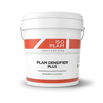 Plam Densifier Plus: nanodensificante per pavimenti in calcestruzzo by Isoplam
