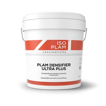 Plam Densifier Ultra Plus: nanodensificante antisale per pavimenti by Isoplam