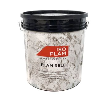 Plam Rele Isoplam distaccante colorato per pavimenti stampati by Isoplam