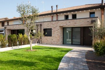 Retroscena progettuali, Realizzazione a Castelfranco Veneto by Isovista