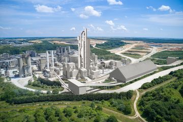 AirvaultGOCO₂: Heidelberg Materials lancia un progetto CCUS in Francia by Italcementi