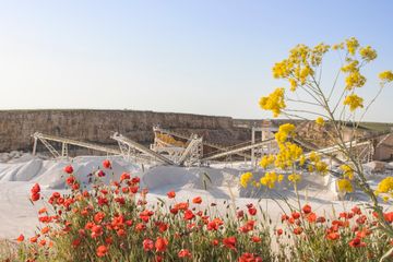 I calcestruzzi eco-friendly di Farruggia Group nel cuore della Puglia by Italcementi