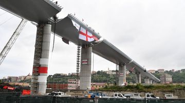 L'impianto di Genova Chiaravagna ottiene la certificazione CSC by Italcementi