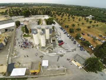Sicurezza: Planimetrie viabilità e Norme per l'accesso agli impianti by Italcementi
