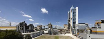 Sostenibilità: la cementeria di Matera ottiene la certificazione CSC by Italcementi