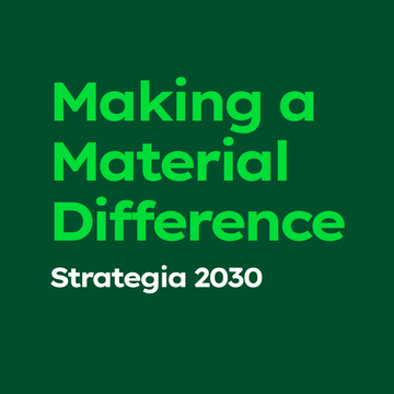 Strategia 2030 by Italcementi