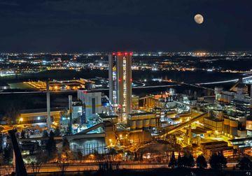 Una presenza capillare, a servizio del mercato by Italcementi