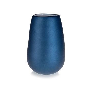 Color Matt vaso blu by Ivv