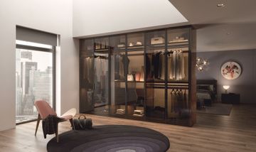 219.3 Closet by J. Dias Industria de Mobiliario lda