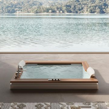 Aura Plus Stone/Wood by Jacuzzi®
