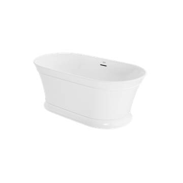 Serafina®Freestanding Bath by Jacuzzi®