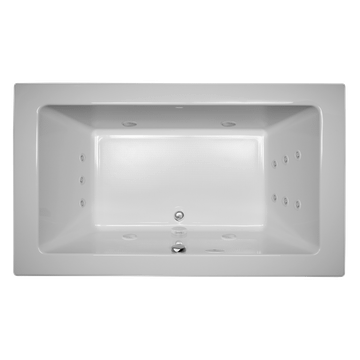 SIA® Drop-in Bath by Jacuzzi®