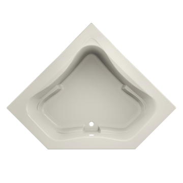 SIGNATURE® Corner Bath by Jacuzzi®