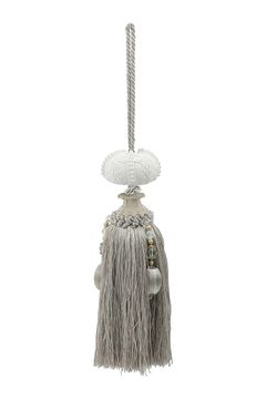 Decorative Scented Tassel - Fleur de Cotton by Jade + Amber