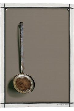 Hand Towel / Wall Frame by Jade + Amber