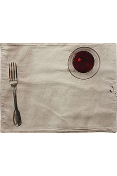 Happy Hour Placemat IV - Made in France by Jade + Amber