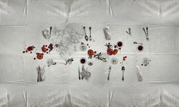 Happy Hour Tablecloth - Medium by Jade + Amber
