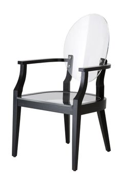 Haussmann Armchair - Bespoke by Jade + Amber