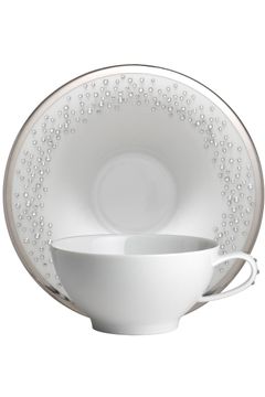 Monaco - Swarovski Crystal Tea Set by Jade + Amber