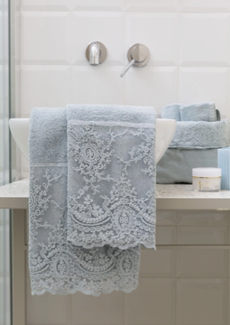 Royal Towel Pair Set by Jade + Amber