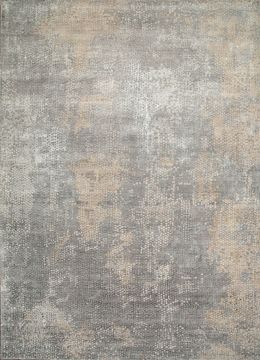 Chaos Theory ESK-404, Ashwood/Medium Gray by Jaipur Rugs