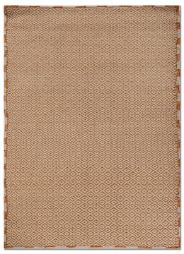 Nomadic Threads ADAC-01, Copper/Light Peach by Jaipur Rugs
