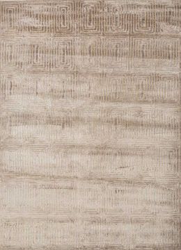 Azalea AIBS-3038, Light Taupe/Honeysuckle by Jaipur Rugs