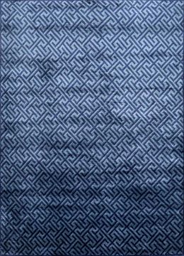 Azalea AIBS-3039, Alaskan Blue/Medieval Blue by Jaipur Rugs