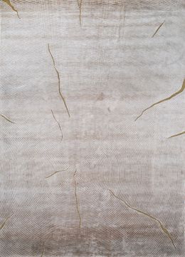 Azalea AIBZ-1002, White Sand/Marble by Jaipur Rugs
