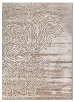 Azalea AIBZ-1051, Warm Cream/Blazing Yellow by Jaipur Rugs