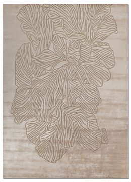 Azalea AIBZ-1052, Cloud White/Fossil by Jaipur Rugs