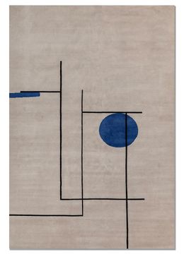 Sthir AIWL-3010, London Fog/Limoges by Jaipur Rugs