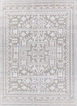 Thyme AKWB-13002, Medium Gray/Bluebell by Jaipur Rugs