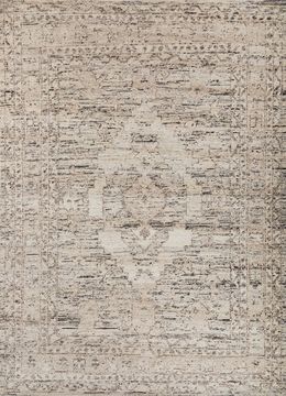 Thyme AKWL-1049, Natural White/Vanilla by Jaipur Rugs