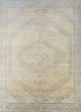 Thyme AKWL-1142, Natural White/Dark Ivory by Jaipur Rugs