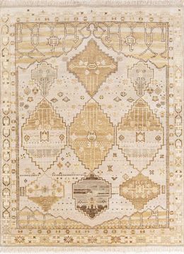 Thyme AKWL-1227, Dark Ivory/Antique White by Jaipur Rugs