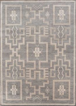 Thyme AKWL-1283, Nickel/Nickel by Jaipur Rugs