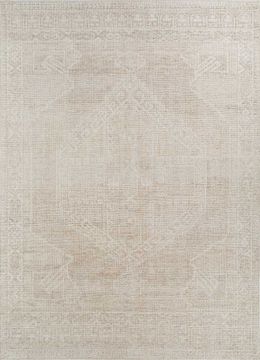 Thyme AKWL-1542, Linen/Cloud White by Jaipur Rugs