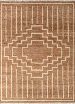 Thyme AKWL-1592, Copper Tan/Cork by Jaipur Rugs