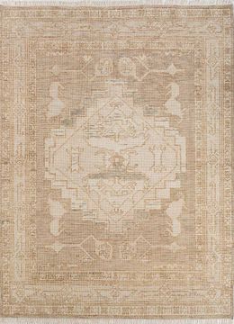 Thyme AKWL-1600, Cloud White/Linen by Jaipur Rugs