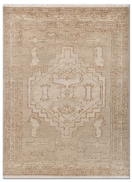 Thyme AKWL-1600, Dark Sand/Linen by Jaipur Rugs