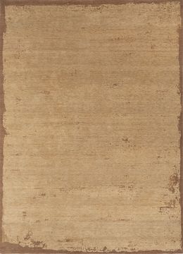 Urban Pause AKWS-325, Dreamy White/Otter Brown by Jaipur Rugs