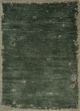 Urban Pause AKWS-325, Dark Moss Green/Al Fresco by Jaipur Rugs