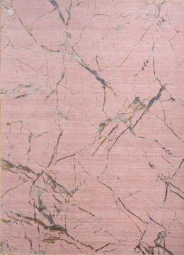 Urban Pause ELA-302, Pink Crush/Warm Spice by Jaipur Rugs